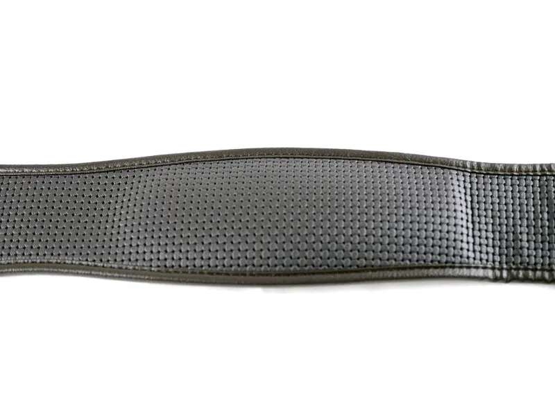 Dever Comfort Girth Non Elasticated Black-2